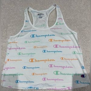 Champion brand tank shirt in EUC only worn once